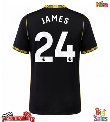 Chelsea Reece James #24 Replica Away Stadium Shirt 2026-27 Short Sleeve